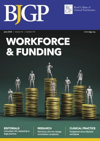 British Journal of General Practice: 76 (767)