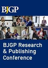 British Journal of General Practice: 76 (suppl 1)